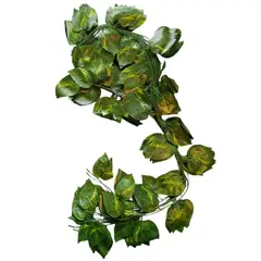 GENERICO - Docena Enredadera Hoja Miami Premium x12 2.40mts