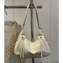 GENERICO - Bolso Retro Cruzado Mochila De Moda Adaptable