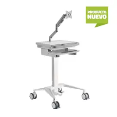 GENERICO - CARRO BRAZO AJUSTABLE EN ALTURA
