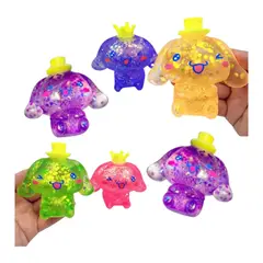 GENERICO - Squishy Kawaii Juguete Antiestrés Squeeze Muñequito