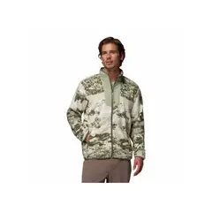 Columbia - Buzo Hombre SEQUOIA GROVE PRINTE Verde