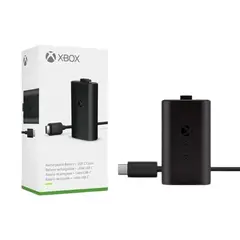 GENERICO - Kit Carga y Juega Xbox Series Batería Recargable
