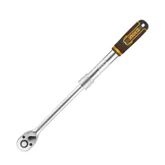 INGCO - Ratchet Ajustable 12 HRTH08128L 72T 320-450mm