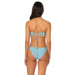 MAAJI - Prism Wave Splendour Regular Rise Thin Side Bikini Bottom