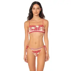 MAAJI - Funky Palms Cintra Classic Bralette Bikini Top