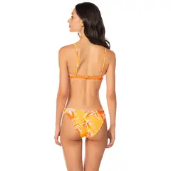 MAAJI - Sunkissed Shore Splendour Regular Rise Thin Side Bikini Bottom