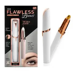 GENERICO - Depilador para cejas portatil electrico