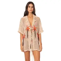 MAAJI - Coconut Milk Nika Short Dress