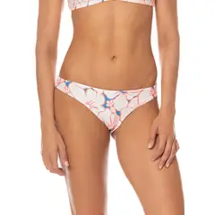 MAAJI - Island Flora Flirt Low Rise Thin Side Bikini Bottom