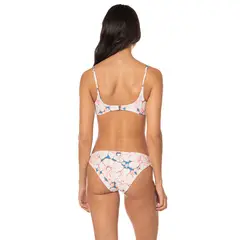 MAAJI - Island Flora Flirt Low Rise Thin Side Bikini Bottom