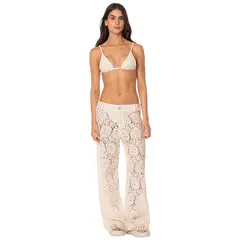 MAAJI - Lace Whisper Anubis Pants