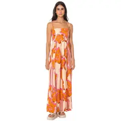 MAAJI - Molokai Bloom Ela Long Dress