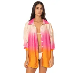 MAAJI - Savage Bloom Dreambound Long Shirt