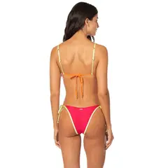 MAAJI - Sundazed Dreamscape Low Rise Tie Side Bikini Bottom