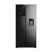 ELECTROLUX - Nevecón No Frost 431L Inverter AutoSense Negro ERS44F3C5BB
