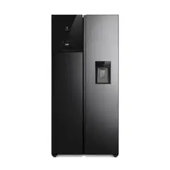 ELECTROLUX - Nevecón No Frost 431L Inverter AutoSense Negro ERS44F3C5BB