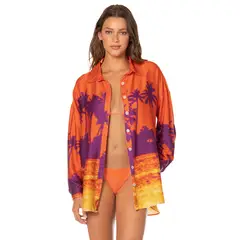 MAAJI - Athereal Drift Dreambound Long Shirt