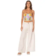 MAAJI - Coconut Milk Georgette Pants