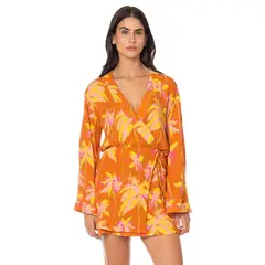 MAAJI - Sunkissed Shore Zaira Kimono
