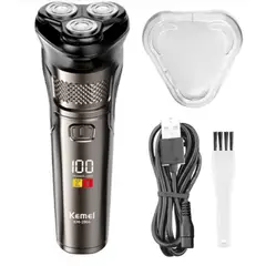 KEMEI - Maquina De Corte Original E Inalámbrica 2804