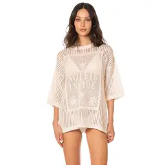 MAAJI - Coconut Milk Celie T-Shirt