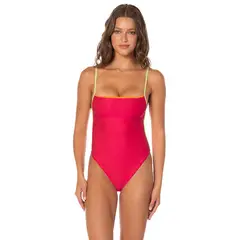 MAAJI - Sundazed Genova Cheeky Cut Classic One Piece