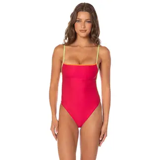 MAAJI - Sundazed Genova Cheeky Cut Classic One Piece
