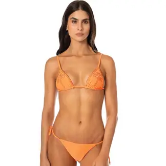MAAJI - Solar Reverie Zen Sliding Triangle Bikini Top