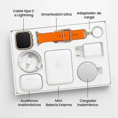 GENERICO - Combo Inteligente 6 en 1 Smart (X8)