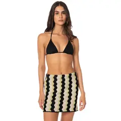 MAAJI - Desert Stripes Atena Short Skirt