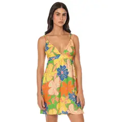 MAAJI - Tropic Lei Potential Short Dress