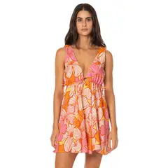 MAAJI - Retro Bloom Nova Short Dress