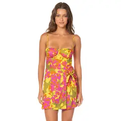 MAAJI - Cheetah Sun Marena Short Dress