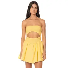 MAAJI - Sunbeam Glow Seraphina Short Dress