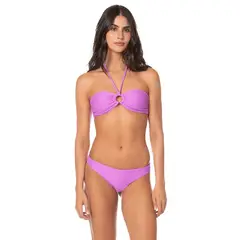 MAAJI - Celestial Sundown Jill Ring Bandeau Bikini Top
