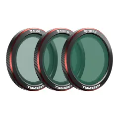GENERICO - Kit de filtros ND para DJI Neo 2 - Freewell