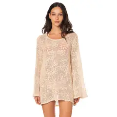 MAAJI - Delicate Heart Flavia Short Dress