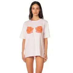 MAAJI - Coconut Milk Azalea T-Shirt