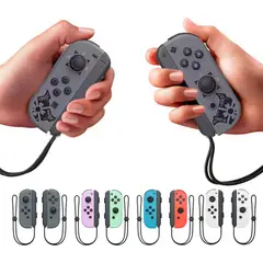 GENERICO - Set De Control Joy-con Joystick Inalámbrico Nintendo Switch