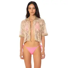 MAAJI - Amber Breeze Solene Shirt