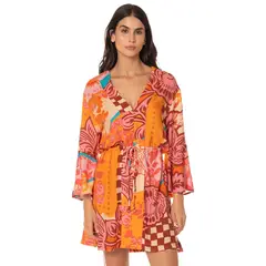 MAAJI - Cosmic Tropic Enjoyable Kaftan
