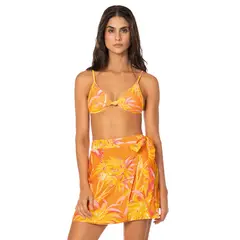 MAAJI - Golden Swell Dara Short Skirt