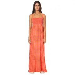 MAAJI - Sunset Grid Inna Long Dress