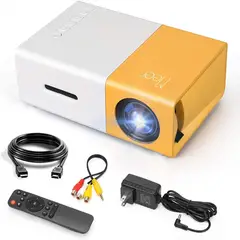 GENERICO - Mini Proyector video proyector