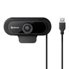 STEREN - COM-122 Webcam USB Full HD