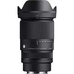 SIGMA - Lente 16-300 mm f/3.5 a 6.7 para Sony con montura E