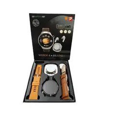 GENERICO - Smartwatch con audífonos