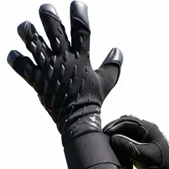 GOLTY - Guante De Arquero Profesional Phantom Negro