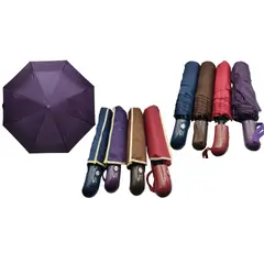MAZUGI - Sombrilla Plegable Automático