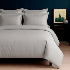 LILE - Set Duvet 300 Hilos + Sábana Ajustable + Fundas